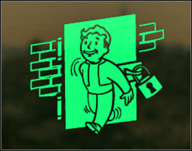 INFILTRATOR - lvl18 - Fallout 3: List of all perks, part 5 - Character creation and development - Fallout 3 Game Guide