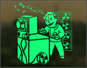 COMPUTER WHIZ - lvl18 - Fallout 3: List of all perks, part 5 - Character creation and development - Fallout 3 Game Guide