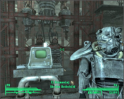 Power armors will become available to you after your first visit to the Citadel. - Fallout 3: Equipment - hints - Equipment - Fallout 3 Game Guide