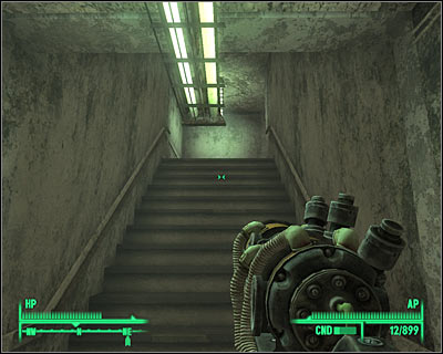 [#28] - Main quests - QUEST 2: Shock Value - part 2 - Main quests - Fallout 3: Broken Steel - Game Guide and Walkthrough