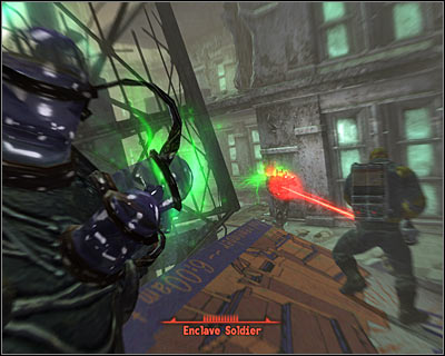 [#29] - Main quests - QUEST 2: Shock Value - part 2 - Main quests - Fallout 3: Broken Steel - Game Guide and Walkthrough