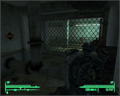 [#45] - Main quests - QUEST 3: Who Dares Wins - part 2 - Main quests - Fallout 3: Broken Steel - Game Guide and Walkthrough