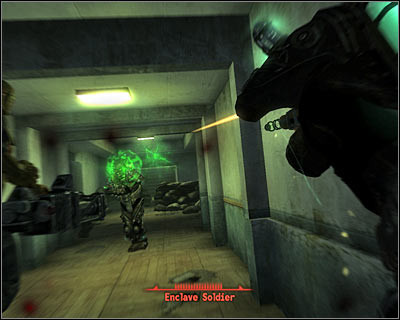 [#48] - Main quests - QUEST 3: Who Dares Wins - part 3 - Main quests - Fallout 3: Broken Steel - Game Guide and Walkthrough