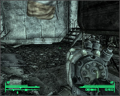 [#50] - Main quests - QUEST 3: Who Dares Wins - part 3 - Main quests - Fallout 3: Broken Steel - Game Guide and Walkthrough