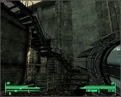 [#53] - Main quests - QUEST 3: Who Dares Wins - part 4 - Main quests - Fallout 3: Broken Steel - Game Guide and Walkthrough