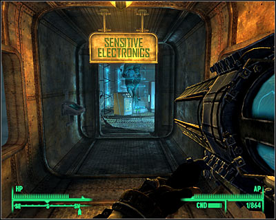 [#64] - Main quests - QUEST 3: Who Dares Wins - part 6 - Main quests - Fallout 3: Broken Steel - Game Guide and Walkthrough