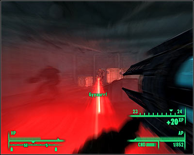 [#66] - Main quests - QUEST 3: Who Dares Wins - part 6 - Main quests - Fallout 3: Broken Steel - Game Guide and Walkthrough