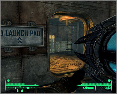 [#67] - Main quests - QUEST 3: Who Dares Wins - part 6 - Main quests - Fallout 3: Broken Steel - Game Guide and Walkthrough