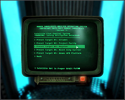 [#71] - Main quests - Possible endings - Main quests - Fallout 3: Broken Steel - Game Guide and Walkthrough