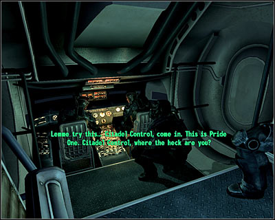 [#73] - Main quests - Possible endings - Main quests - Fallout 3: Broken Steel - Game Guide and Walkthrough