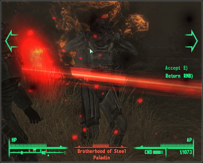 [#74] - Main quests - Possible endings - Main quests - Fallout 3: Broken Steel - Game Guide and Walkthrough