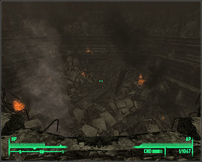 [#75] - Main quests - Possible endings - Main quests - Fallout 3: Broken Steel - Game Guide and Walkthrough