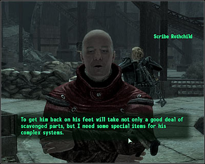 [#78] - Main quests - Possible endings - Main quests - Fallout 3: Broken Steel - Game Guide and Walkthrough