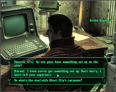 [#90] - Side missions - QUEST 2: The Amazing Aqua Cura - Side missions - Fallout 3: Broken Steel - Game Guide and Walkthrough