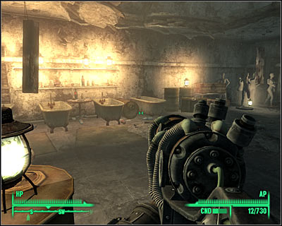 [#94] - Side missions - QUEST 2: The Amazing Aqua Cura - Side missions - Fallout 3: Broken Steel - Game Guide and Walkthrough