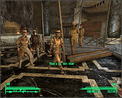 [#95] - Side missions - QUEST 2: The Amazing Aqua Cura - Side missions - Fallout 3: Broken Steel - Game Guide and Walkthrough