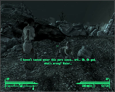 [#98] - Side missions - QUEST 3: Holy Water - Side missions - Fallout 3: Broken Steel - Game Guide and Walkthrough