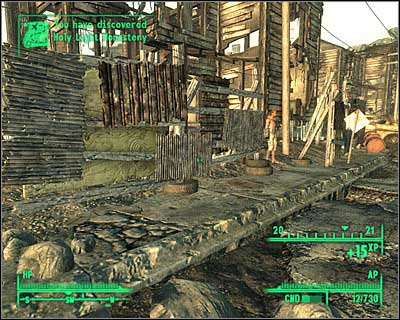 [#100] - Side missions - QUEST 3: Holy Water - Side missions - Fallout 3: Broken Steel - Game Guide and Walkthrough