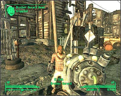 [#101] - Side missions - QUEST 3: Holy Water - Side missions - Fallout 3: Broken Steel - Game Guide and Walkthrough