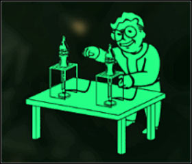 Quantum Chemist - lvl22 - Appendix - New perks - Appendix - Fallout 3: Broken Steel - Game Guide and Walkthrough