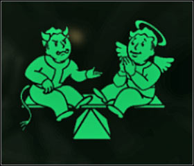 Karmic Rebalance - lvl24 - Appendix - New perks - Appendix - Fallout 3: Broken Steel - Game Guide and Walkthrough