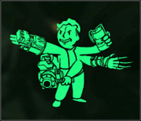 Warmonger - lvl26 - Appendix - New perks - Appendix - Fallout 3: Broken Steel - Game Guide and Walkthrough