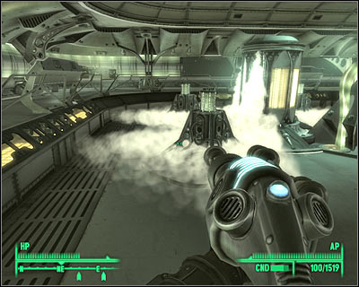 [#93] - Main quests - QUEST 3: This Galaxy Aint Big Enough... - part 2 - Main quests - Fallout 3: Mothership Zeta - Game Guide and Walkthrough