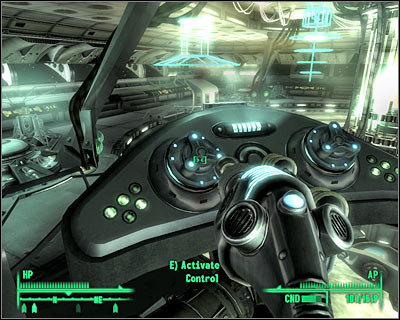 [#92] - Main quests - QUEST 3: This Galaxy Aint Big Enough... - part 2 - Main quests - Fallout 3: Mothership Zeta - Game Guide and Walkthrough