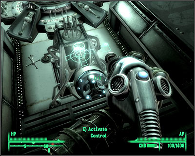 This Galaxy Ain't Big Enough… achievement in Fallout 3 (GFWL)