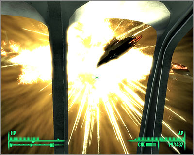 [#104] - Main quests - QUEST 3: This Galaxy Aint Big Enough... - part 3 - Main quests - Fallout 3: Mothership Zeta - Game Guide and Walkthrough