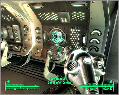 [#103] - Main quests - QUEST 3: This Galaxy Aint Big Enough... - part 3 - Main quests - Fallout 3: Mothership Zeta - Game Guide and Walkthrough