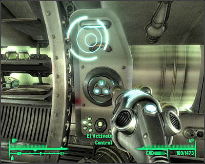 [#98] - Main quests - QUEST 3: This Galaxy Aint Big Enough... - part 3 - Main quests - Fallout 3: Mothership Zeta - Game Guide and Walkthrough