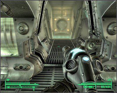 [#96] - Main quests - QUEST 3: This Galaxy Aint Big Enough... - part 3 - Main quests - Fallout 3: Mothership Zeta - Game Guide and Walkthrough