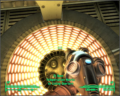 [#94] - Main quests - QUEST 3: This Galaxy Aint Big Enough... - part 3 - Main quests - Fallout 3: Mothership Zeta - Game Guide and Walkthrough