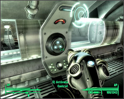 [#83] - Main quests - QUEST 3: This Galaxy Aint Big Enough... - part 1 - Main quests - Fallout 3: Mothership Zeta - Game Guide and Walkthrough