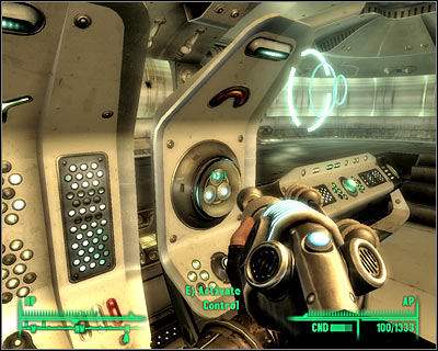 [#80] - Main quests - QUEST 3: This Galaxy Aint Big Enough... - part 1 - Main quests - Fallout 3: Mothership Zeta - Game Guide and Walkthrough