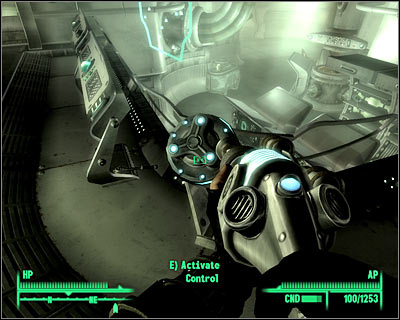 [#78] - Main quests - QUEST 3: This Galaxy Aint Big Enough... - part 1 - Main quests - Fallout 3: Mothership Zeta - Game Guide and Walkthrough