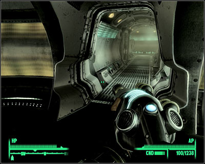 [#77] - Main quests - QUEST 3: This Galaxy Aint Big Enough... - part 1 - Main quests - Fallout 3: Mothership Zeta - Game Guide and Walkthrough