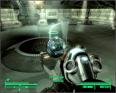 [#74] - Main quests - QUEST 3: This Galaxy Aint Big Enough... - part 1 - Main quests - Fallout 3: Mothership Zeta - Game Guide and Walkthrough