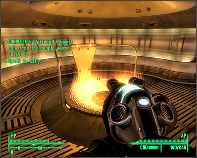 [#69] - Main quests - QUEST 2: Among The Stars: Primary locations - part 2 - Main quests - Fallout 3: Mothership Zeta - Game Guide and Walkthrough