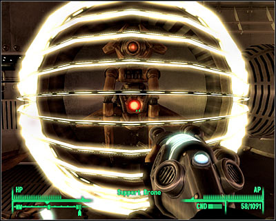 [#68] - Main quests - QUEST 2: Among The Stars: Primary locations - part 2 - Main quests - Fallout 3: Mothership Zeta - Game Guide and Walkthrough