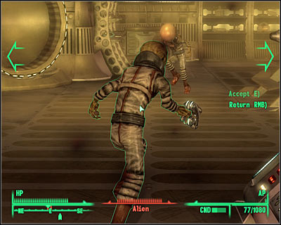 [#67] - Main quests - QUEST 2: Among The Stars: Primary locations - part 2 - Main quests - Fallout 3: Mothership Zeta - Game Guide and Walkthrough