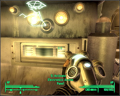 [#66] - Main quests - QUEST 2: Among The Stars: Primary locations - part 2 - Main quests - Fallout 3: Mothership Zeta - Game Guide and Walkthrough