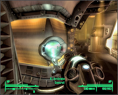 [#65] - Main quests - QUEST 2: Among The Stars: Primary locations - part 2 - Main quests - Fallout 3: Mothership Zeta - Game Guide and Walkthrough