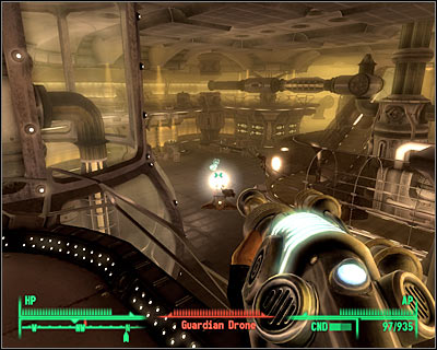 [#64] - Main quests - QUEST 2: Among The Stars: Primary locations - part 2 - Main quests - Fallout 3: Mothership Zeta - Game Guide and Walkthrough