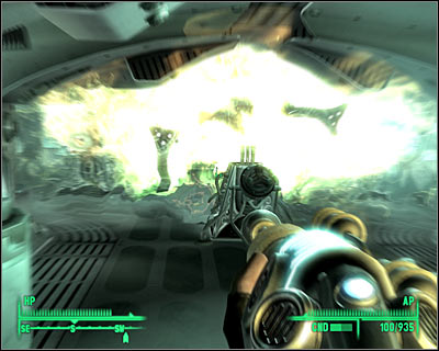 [#62] - Main quests - QUEST 2: Among The Stars: Primary locations - part 2 - Main quests - Fallout 3: Mothership Zeta - Game Guide and Walkthrough