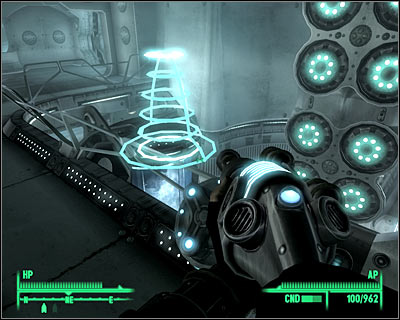 [#61] - Main quests - QUEST 2: Among The Stars: Primary locations - part 2 - Main quests - Fallout 3: Mothership Zeta - Game Guide and Walkthrough