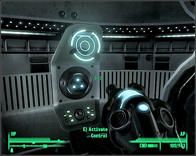 [#60] - Main quests - QUEST 2: Among The Stars: Primary locations - part 2 - Main quests - Fallout 3: Mothership Zeta - Game Guide and Walkthrough