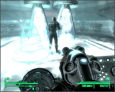 [#58] - Main quests - QUEST 2: Among The Stars: Primary locations - part 2 - Main quests - Fallout 3: Mothership Zeta - Game Guide and Walkthrough