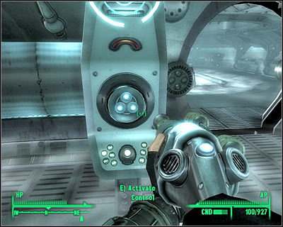 [#57] - Main quests - QUEST 2: Among The Stars: Primary locations - part 2 - Main quests - Fallout 3: Mothership Zeta - Game Guide and Walkthrough